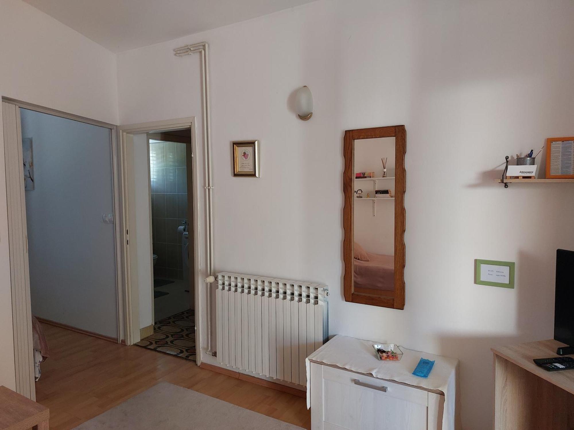 Goga Apartment Petrcane Exterior foto