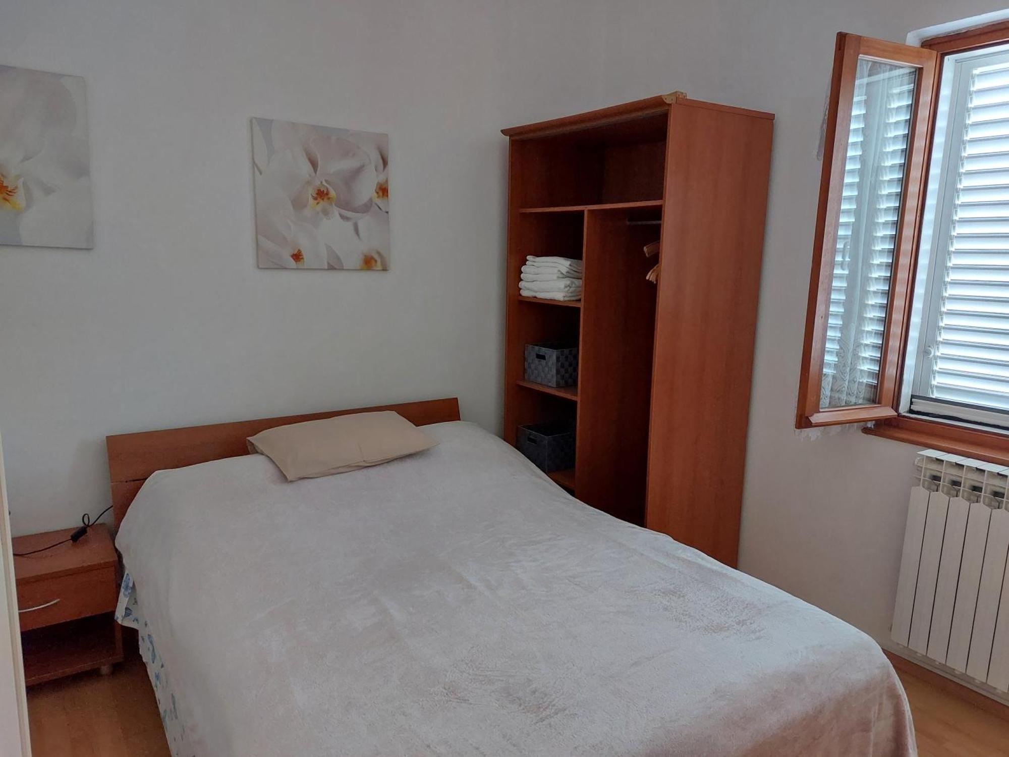 Goga Apartment Petrcane Exterior foto